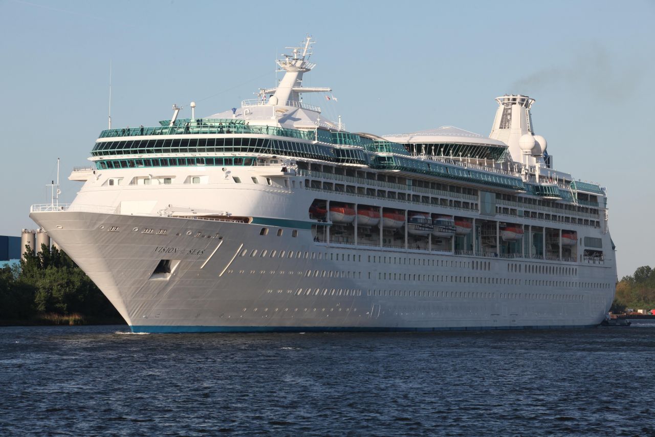 Vision of the Seas