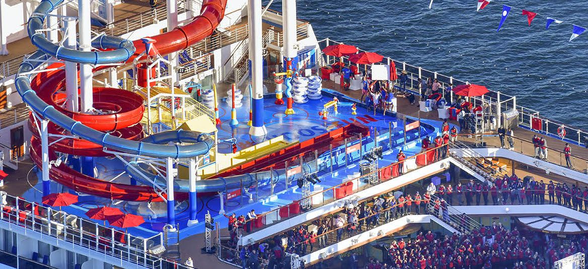 carnival panorama cruise tips